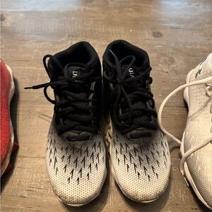 Youth under Armour cleats